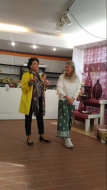 Alessandra Pacini e Maria Teresa Pelosi